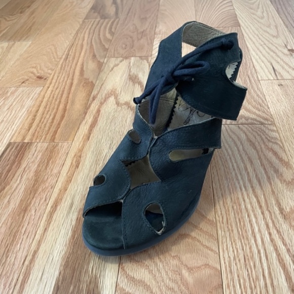 Fly London wedges - Picture 8 of 9